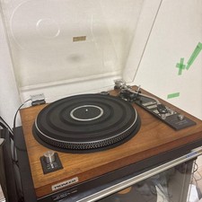 PIONEER PL-1400 Giradischi Stereo a Trazione Diretta Giradischi Marrone PC-330 Raro