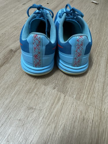 Nike KB Mentality Kobe Bryant Clearwater Azul Carmesí 704942-400 Talla 10 - Imagen 5 de 8