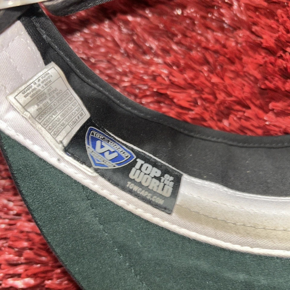 Visera de golf para vaqueros de la Universidad Estatal de Oklahoma Foto 4 de 4