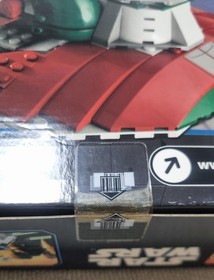 Lego Star Wars 8097 Slave I Retired Set New Sealed Never Unopened Box Episode V