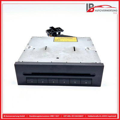 CD-Wechsler 6 Fach A2118706189 MERCEDES-BENZ E-KLASSE E280 KOMBI S211 MB