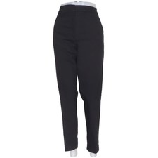 STOCKH LM, Stoffhose, Größe: 42, Schwarz, Baumwolle/Elasthan/Polyester #ges