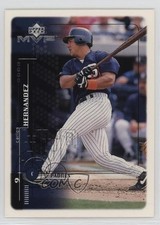 1999 Upper Deck MVP Carlos Hernandez #182 0qr0
