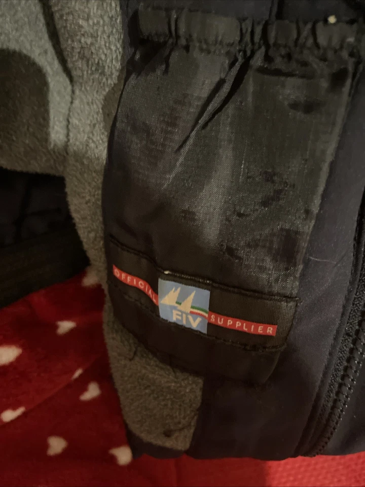 Giubbotto Slam Taglia L - Immagine 3 di 3