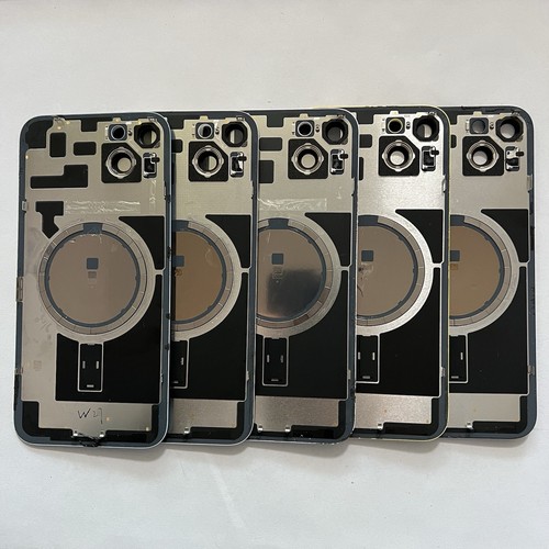 Original Akku Rückseite Glas Gehäuse Ersatz für Apple iPhone 14/14 Plus - Bild 9 von 20
