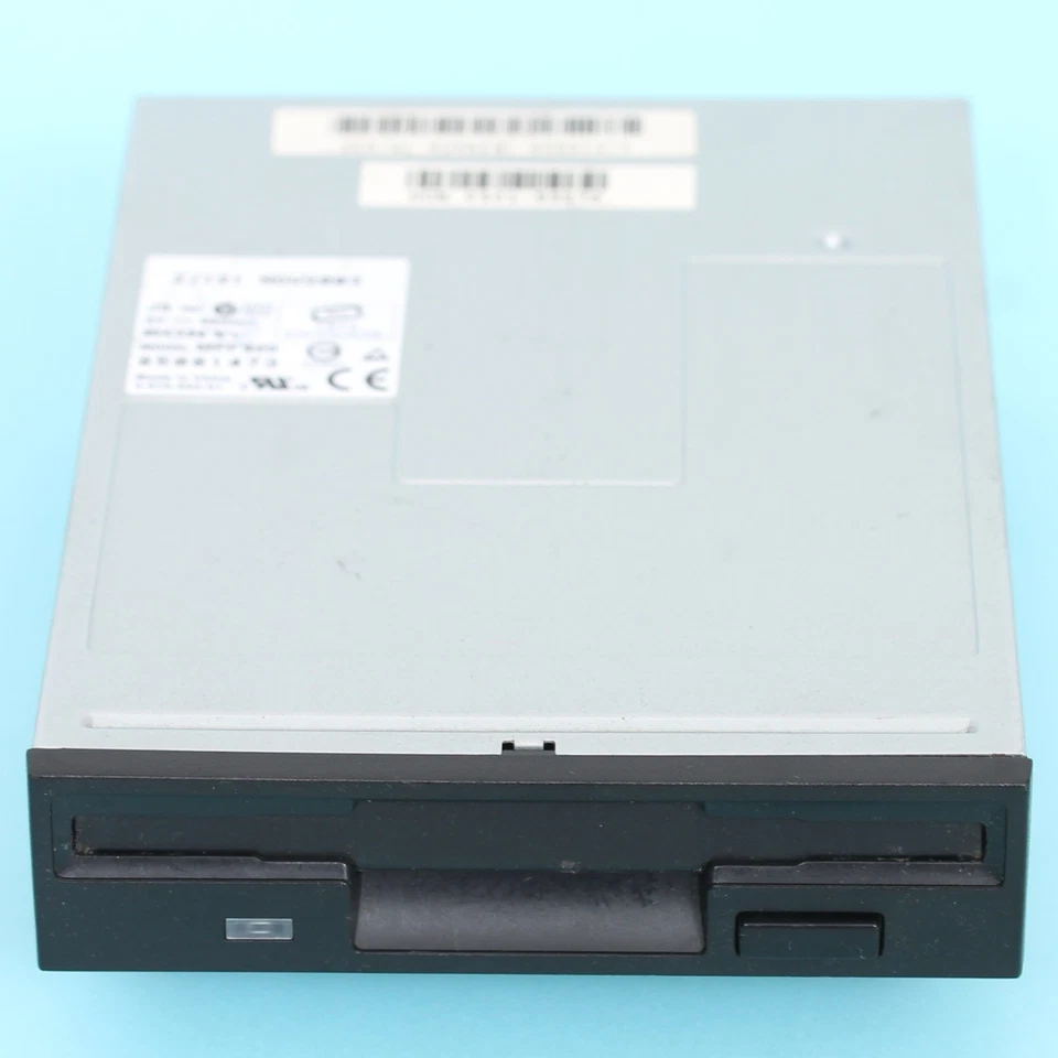 Sony MFP920 3.5” 1.44MB Floppy Disk Drive FDD Black *TESTED & WORKING* - Image 2 of 4
