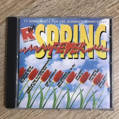 Sparks - Spring Fever (1995) | Zustand gut G
