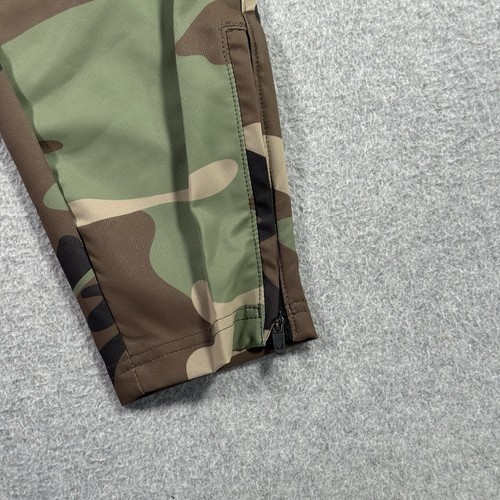 ASRV All Condition Moto Jogger Pants Mens M Woodland Green Camouflage DSG-0739 - Picture 3 of 15