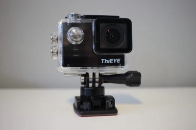 ThiEYE 4k Dash- und Action-Cam mit WiFi-Funktion