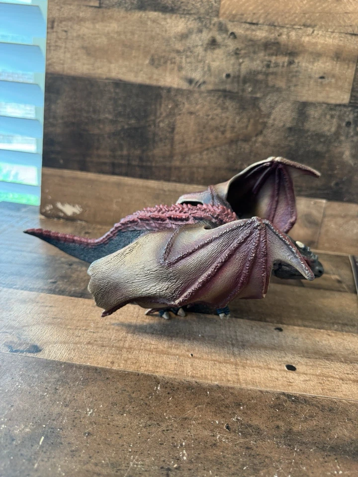 Schleich Bayala 2008 Drache Antylar Fantasy Action Figure RETIRED Dragon - Image 4 of 4