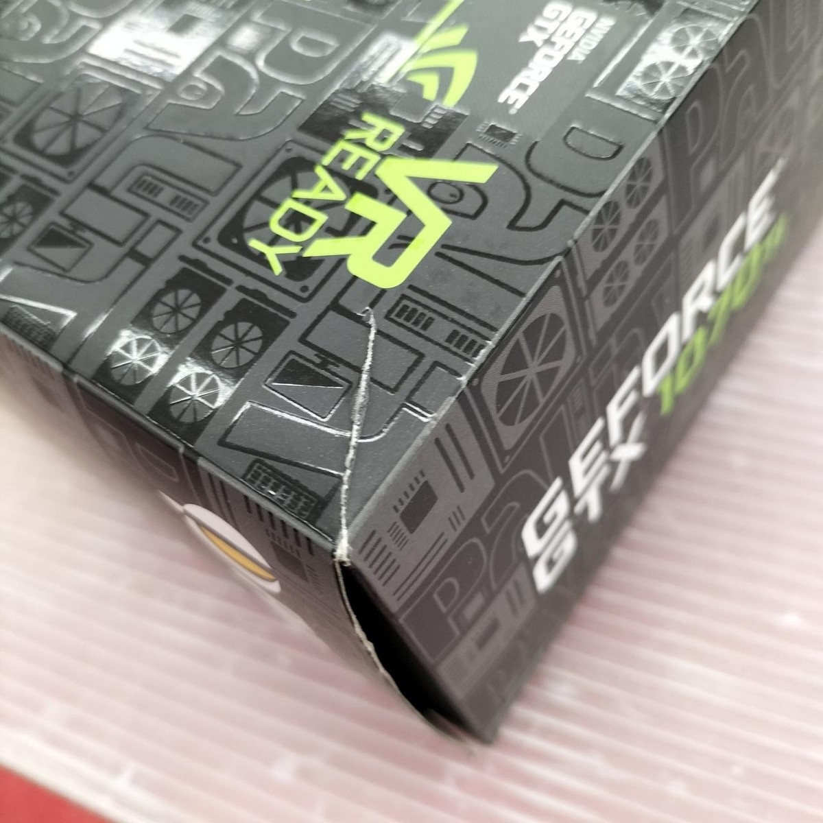 【未使用】Palit GeForce GTX1070Ti DUAL 8G Palit Gtx1070Ti Dual 8Gb Graphics Card/Gtx1070Ti | eBay