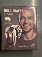 5 in 1 4D Rotary Electric Shaver Rechargeable Bald Head Shaver Beard Trimmer New