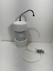 H2O International Deluxe  Countertop Filter w/ Swivel Spout System
