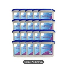20pc Moisture Absorber Pack - Fights Dampness & Musty Air in Home