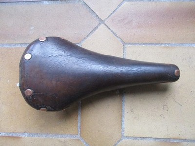 VELO SELLE BROOKS B 66 MADE IN ENGLAND SATTEL