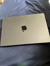 Apple MacBook Pro M4 14-inch Space Black, 24GB RAM, 512GB