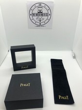 PIAGET expositor watch box scatola orologio boite montre caja reloj uhrenbox