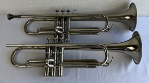 YAMAHA YTR-135 Trumpet 2set