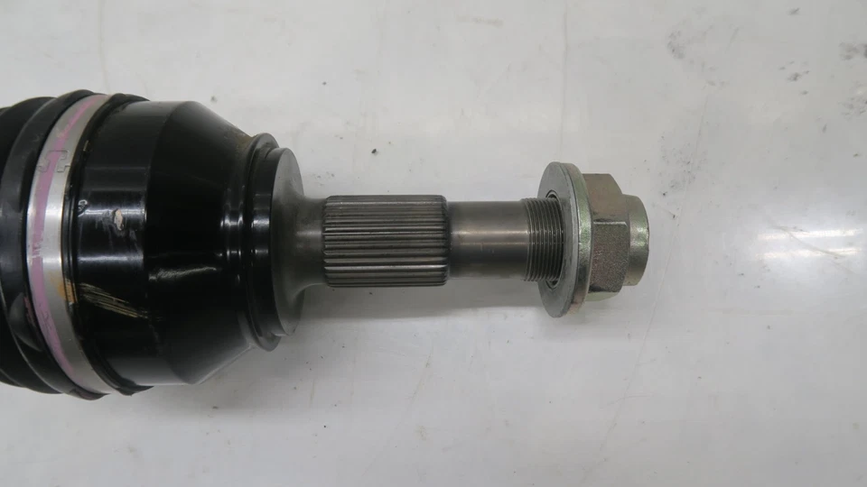 2023 - 2025 Ram Promaster 3500 原始设备制造商左前驱动侧轴 68520295AD — 第 3/4 张图片