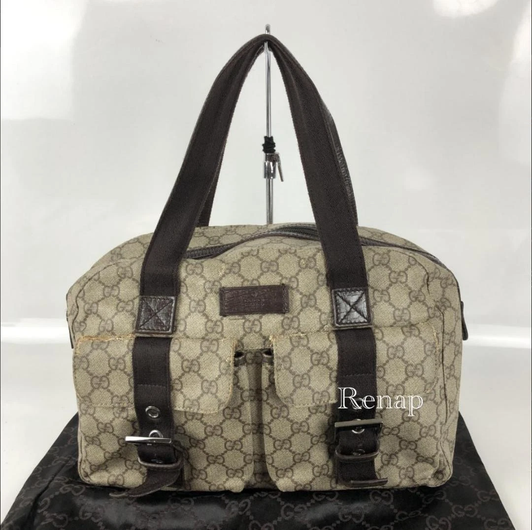Sac à main femme GUCCI GG Supreme marque s