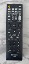ONKYO RC-799M A/V RECEIVER REMOTE CONTROL OEM Tested Working
