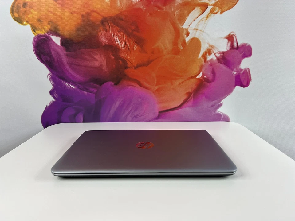 Laptop HP EliteBook 840 G4 8GB 512GB SSD FullHD Windows 11 - Touch A-Klasse  - Bild 2 von 4