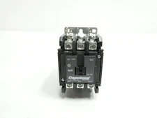 Copeland 912-3050-02 Definite Purpose Contactor 208-240v-ac 50a Amp 30hp