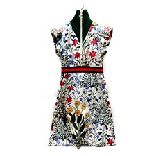 Gucci Dress Ladies Polyester Cotton 4736439