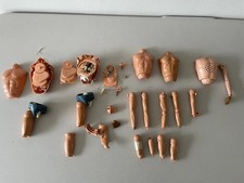 Palitoy Vintage Action Man Blue Pants Body Parts Spares Or Repair
