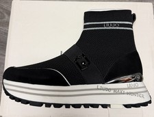Stivali Liu Jo numero 39 scarpe nuove maxi wonder sneaker