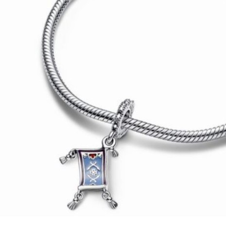 Pandora x Disney Aladdin magischer Teppich ( 792346C01 ) - Bild 2 von 2