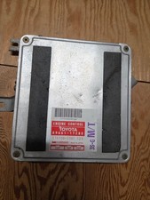Toyota SW20 MR2 3S-G Manual ECU 89661-17280