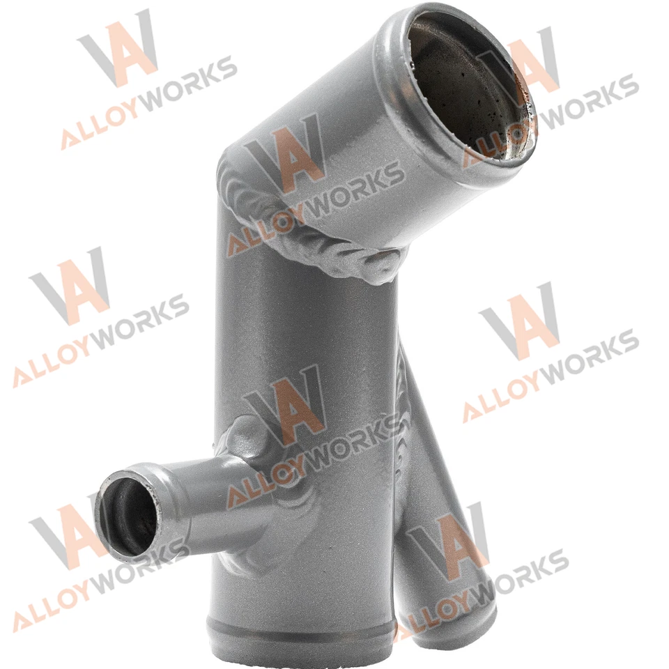 Aluminum Tube Coolant Hose For 1999-2004 2002 2003 Land Rover Discovery II - Image 2 of 4