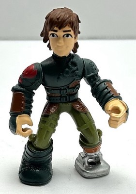 How To Train Your Dragon Hiccup Horrendous Haddock Mini Action Figure