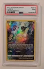 2023 POKEMON SWORD & SHIELD CROWN ZENITH #GG10 FULL ART/MEW PSA 9