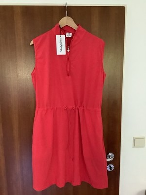 Daily Sports Golfkleid Mit Taschen Rot Gr.: 44 (XXL) Neu