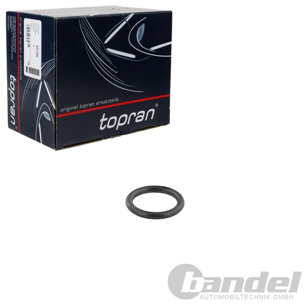 Topran Dichtring, Einspritzventil Passend FüR Audi 100 80 A6 | 109 640-image