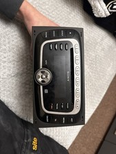 Genuine Ford Fiesta MK6 2004-2009 Sony Radio Cd Player Stereo Radio Code