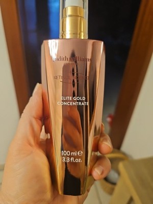 Judith Williams Retinol Science Elite Gold Concentrate 100 ml