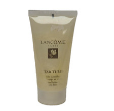 LANCOME STAR TUBES 1.7 oz SHEER SHIMMER FACE BODY GEL TUBE