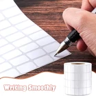 ROLL OF 10,000 ⭐ BULK DEAL ⭐ WHITE STICKERS RETAIL STORE SALE PRICE LABELS TAGS