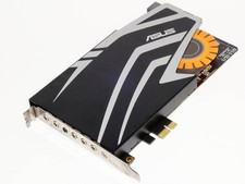 ASUS STRIX SOAR PCIe Sound Card for Windows7,8,10 32/64bit Used
