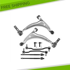 8x Front Lower Control Arm Kit For 2002-2008 Nissan Altima Maxima S Sedan 4-Door