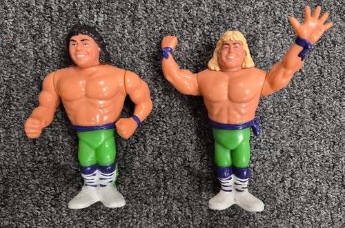 The Rockers figure sold