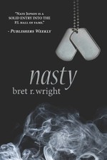 Wright - Nasty - New paperback or softback - 38 - X555z