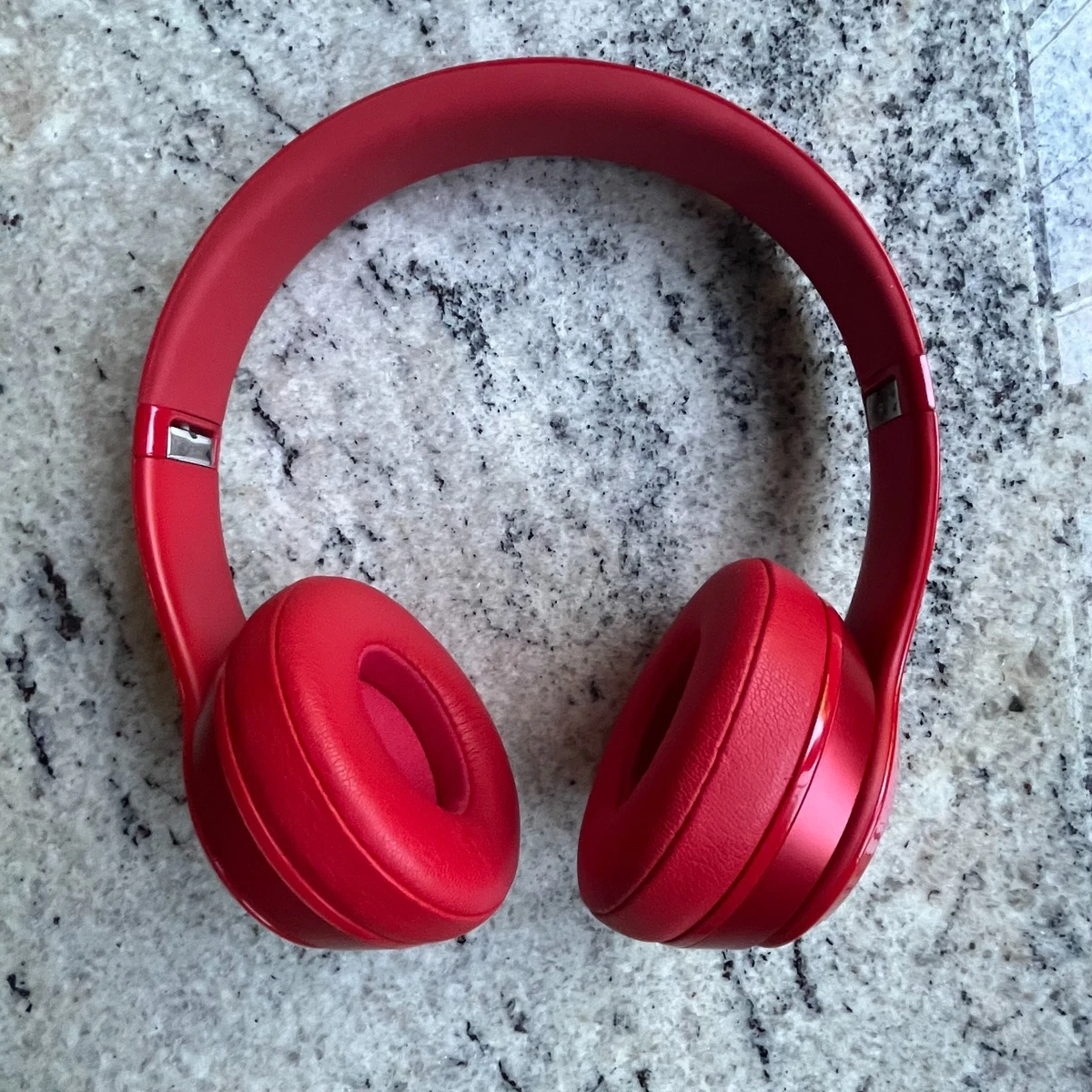 Beats by Dr. Dre Solo2 Red Headphones for Sale | Shop New & Used