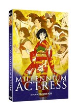 Image of MILLENNIUM ACTRESS NEW Region 2 DVD