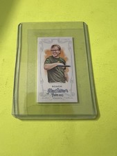 2013 Allen & Ginter Freddie Roach Mini Card 219 Manny Pacquiao Trainer Choir Boy