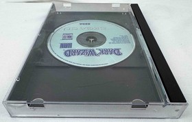Sega CD Dark Wizard video game