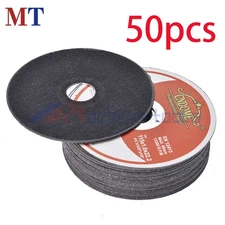 50 Pack 4.5"x.040"x7/8" Cut-Off Wheel - Metal & Stainless Steel Cutting Discs